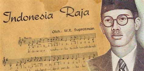 pencipta lagu indonesia raya wikipedia